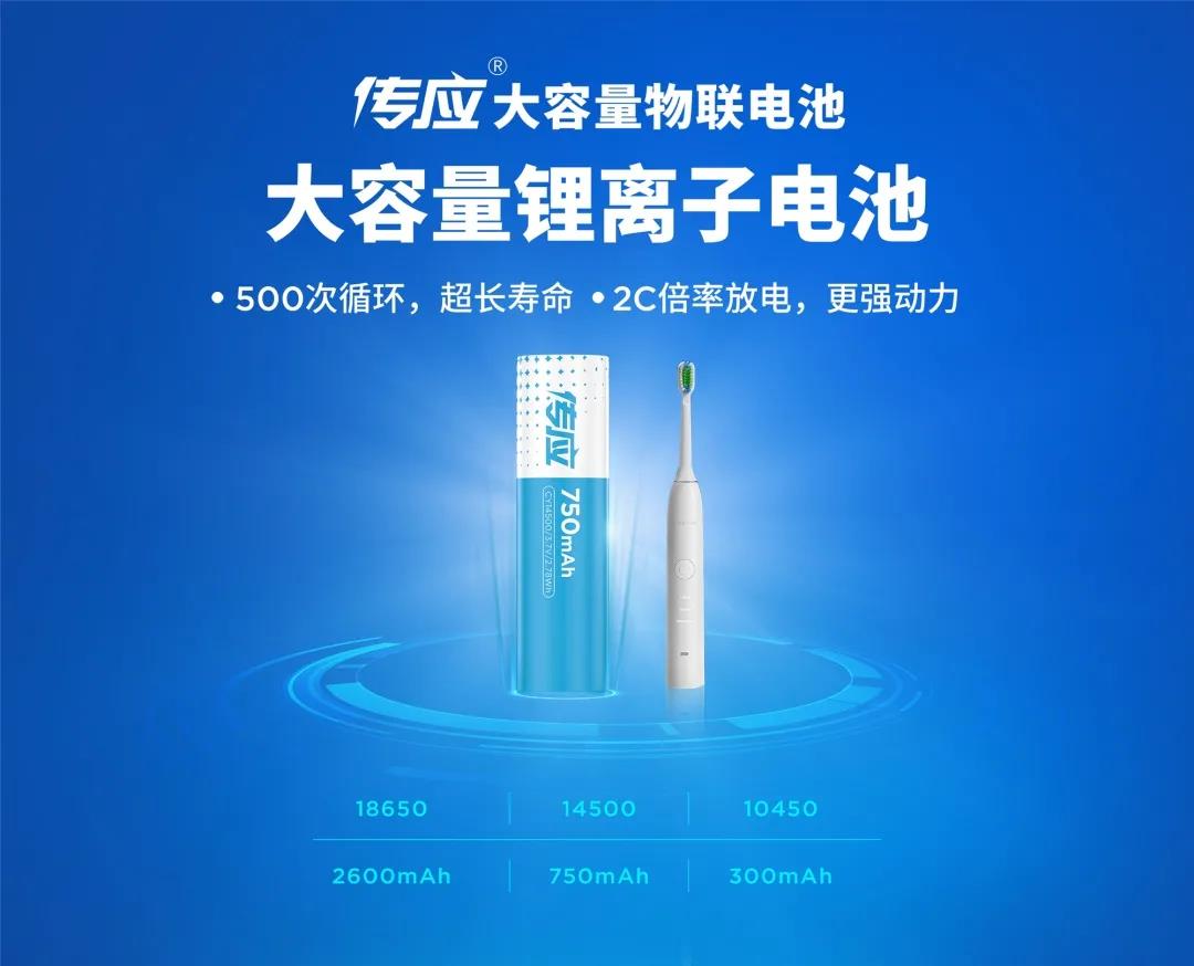 邀請(qǐng)函｜大容量物聯(lián)電池 傳應(yīng) 將亮相國(guó)際電池技術(shù)展(圖4)