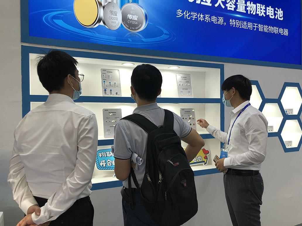 展會回顧|深圳鯨孚科技有限公司參加中國國際高新技術成果交易會(圖5)