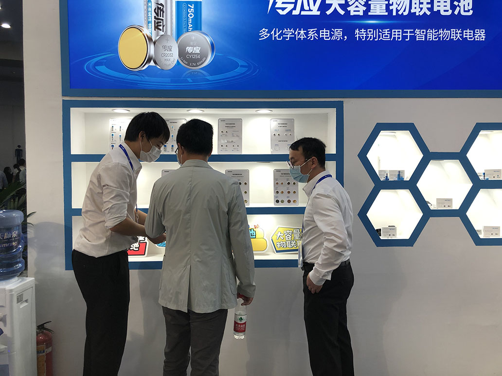 展會回顧|深圳鯨孚科技有限公司參加中國國際高新技術成果交易會(圖6)