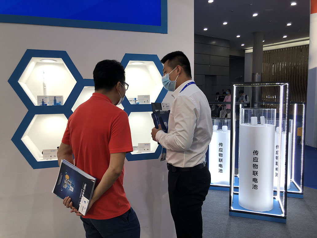 展會回顧|深圳鯨孚科技有限公司參加中國國際高新技術成果交易會(圖11)