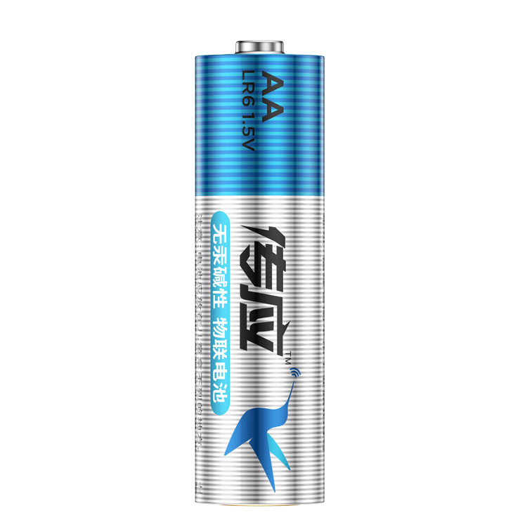 本周推薦：全球容量最高的堿性電池——傳應5號物聯(lián)電池（LR6/AA ）(圖2)