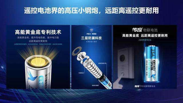 南孚傳應物聯(lián)電池上市這么久！你還不知道什么是物聯(lián)電池？(圖4)
